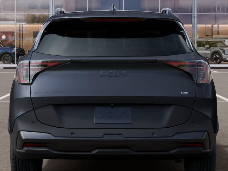 new 2026 Kia Sportage car, priced at $36,880