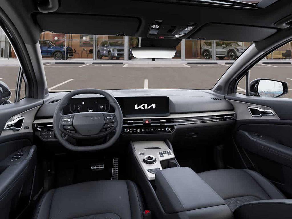 new 2026 Kia Sportage Plug-In Hybrid car, priced at $48,855