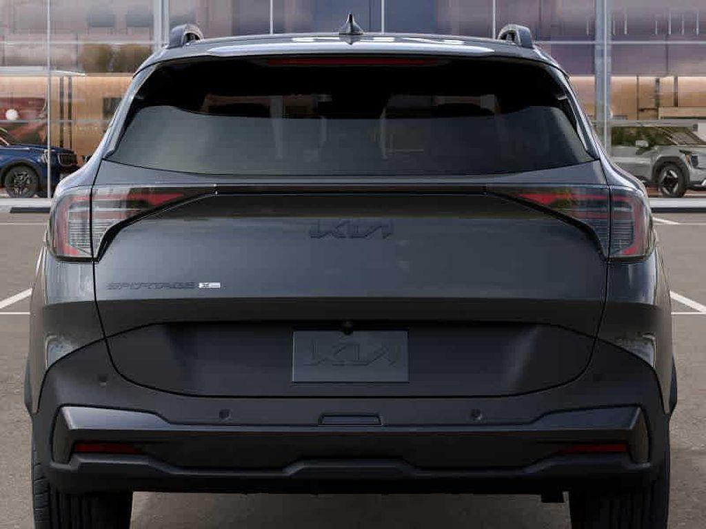 new 2026 Kia Sportage Plug-In Hybrid car, priced at $48,855