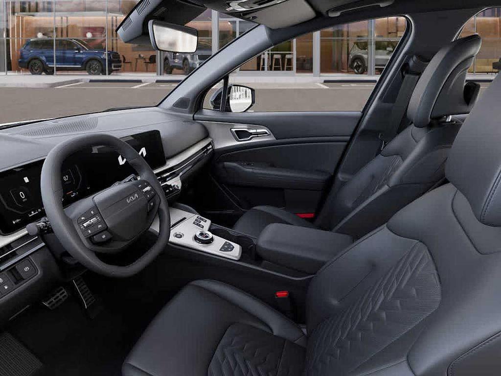 new 2026 Kia Sportage Plug-In Hybrid car, priced at $48,855