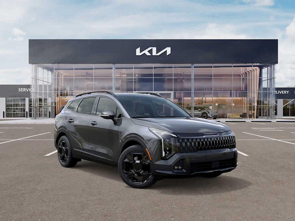new 2026 Kia Sportage Plug-In Hybrid car, priced at $48,855