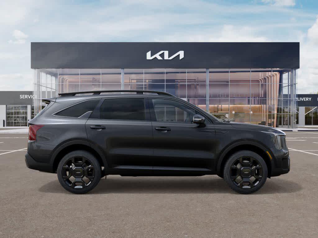 new 2026 Kia Sorento Hybrid car, priced at $48,900