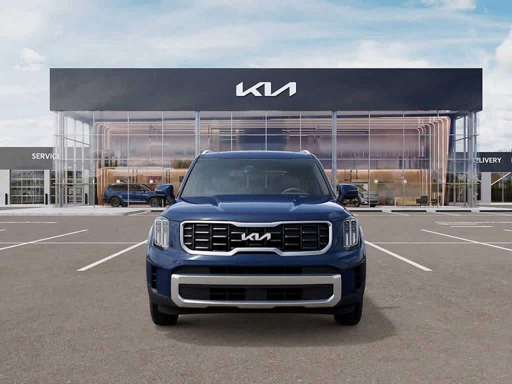 new 2025 Kia Telluride car, priced at $43,635