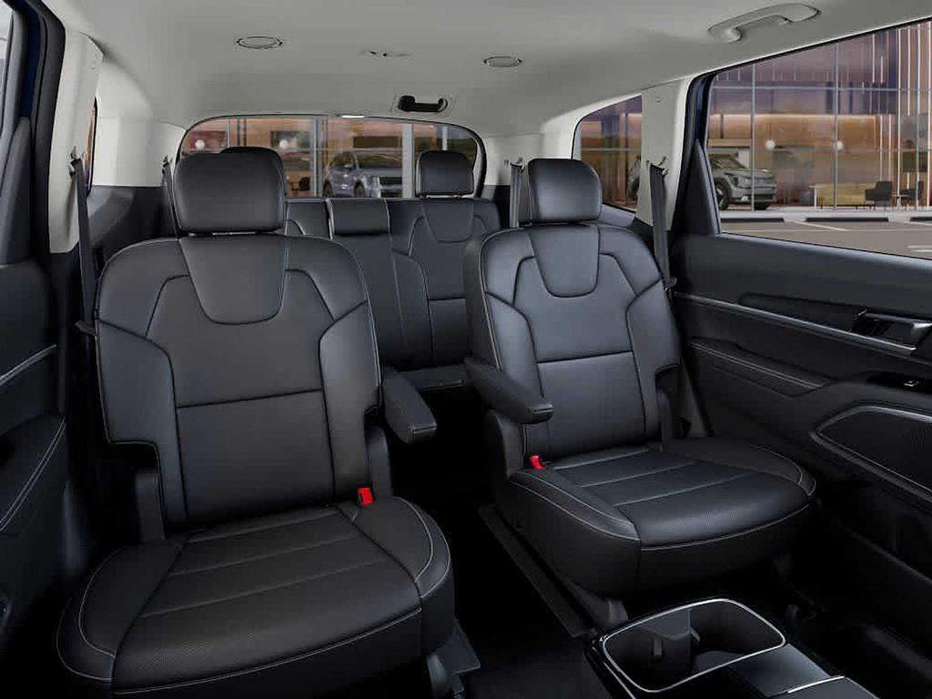 new 2025 Kia Telluride car, priced at $43,635