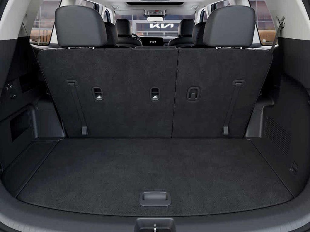 new 2025 Kia Telluride car, priced at $43,635