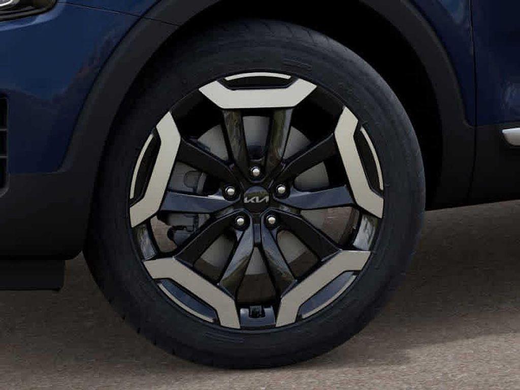 new 2025 Kia Telluride car, priced at $43,635