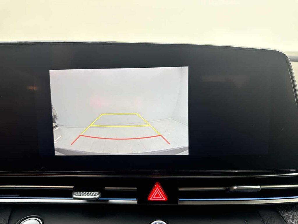 used 2025 Hyundai Elantra car, priced at $23,595