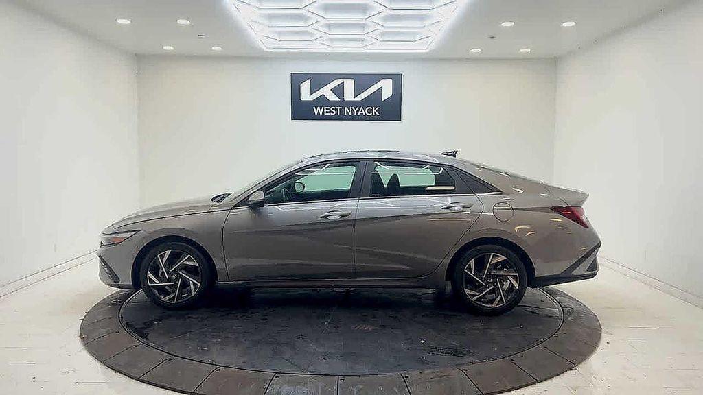 used 2025 Hyundai Elantra car, priced at $23,595