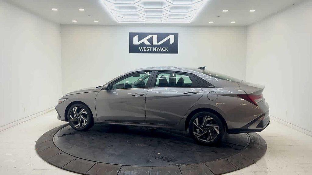used 2025 Hyundai Elantra car, priced at $23,595
