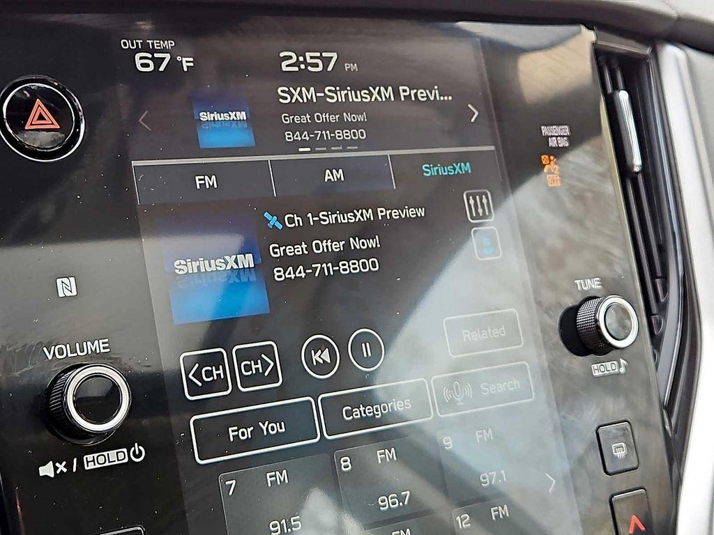 used 2024 Subaru Legacy car, priced at $21,515