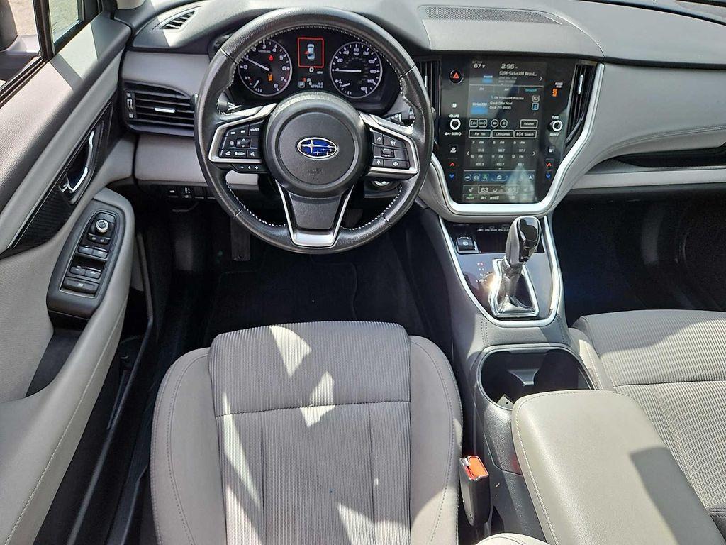 used 2024 Subaru Legacy car, priced at $21,515