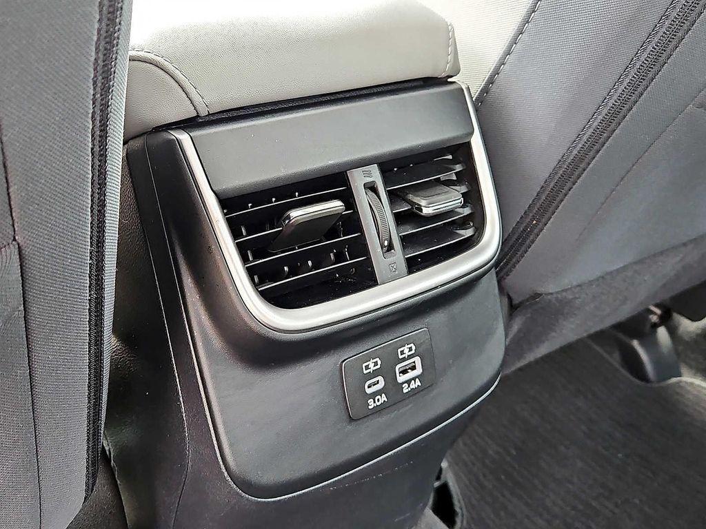 used 2024 Subaru Legacy car, priced at $21,515