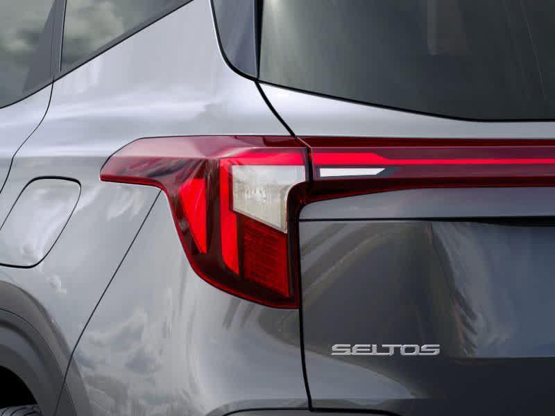 new 2026 Kia Seltos car, priced at $26,685