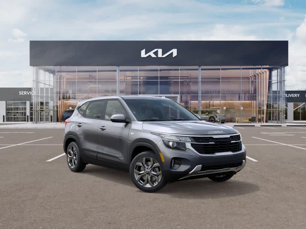 new 2026 Kia Seltos car, priced at $26,685