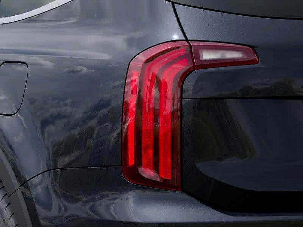 new 2025 Kia Telluride car, priced at $43,140
