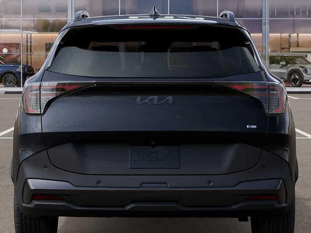 new 2026 Kia Sportage car, priced at $36,155