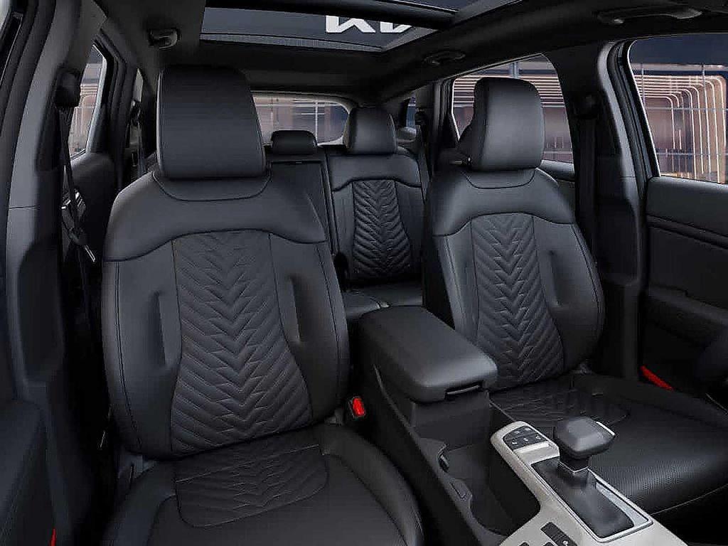 new 2026 Kia Sportage car, priced at $36,155