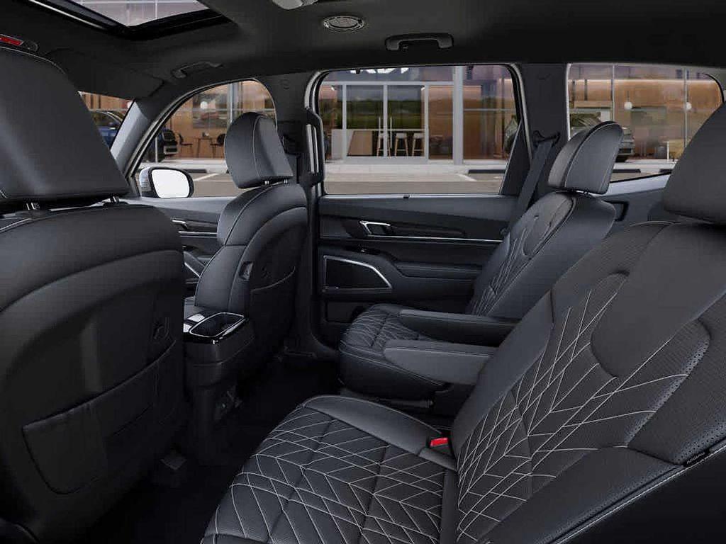 new 2025 Kia Telluride car, priced at $49,180