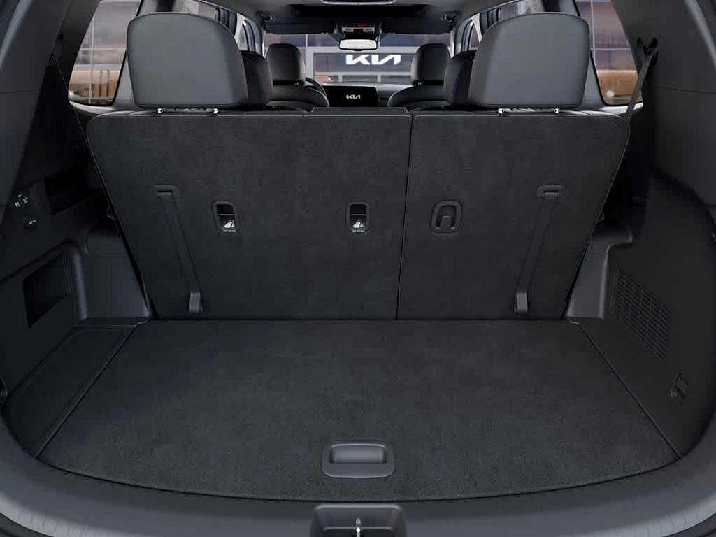 new 2025 Kia Telluride car, priced at $49,180