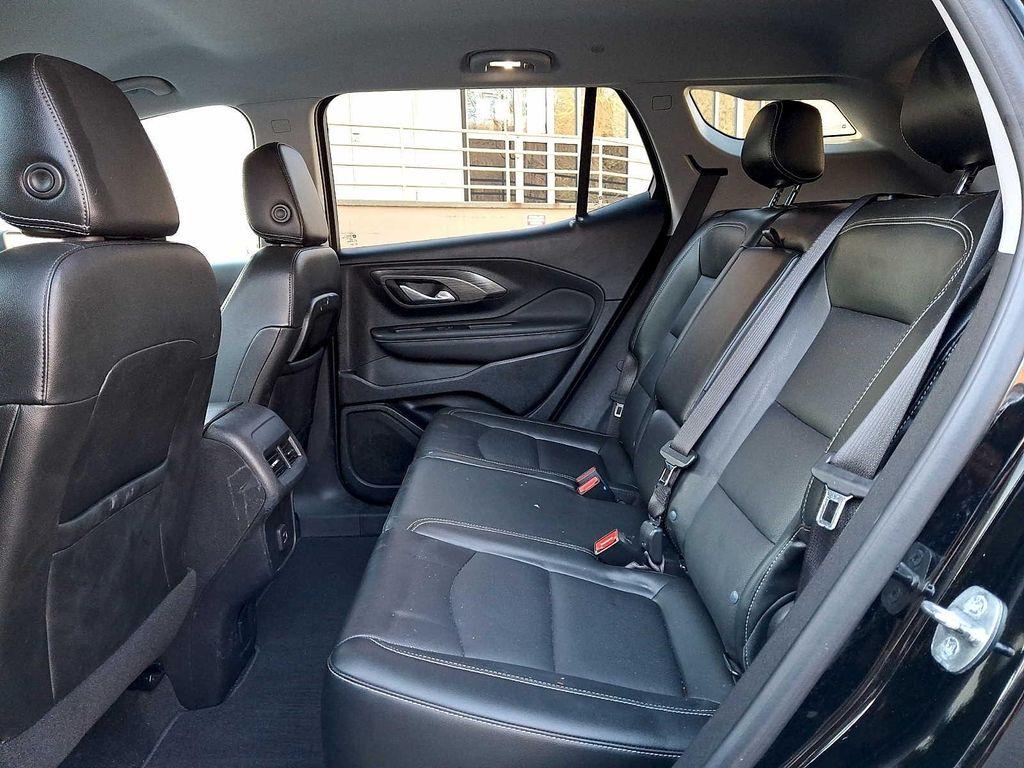 used 2022 GMC Terrain car, priced at $22,590