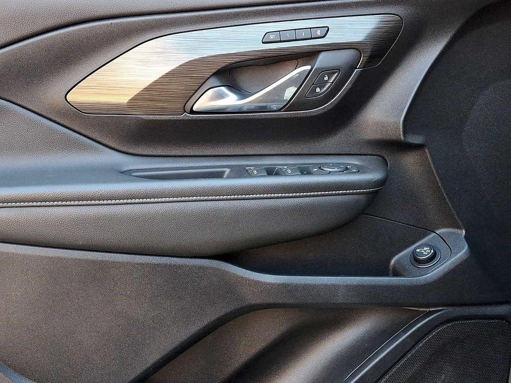 used 2022 GMC Terrain car, priced at $22,590