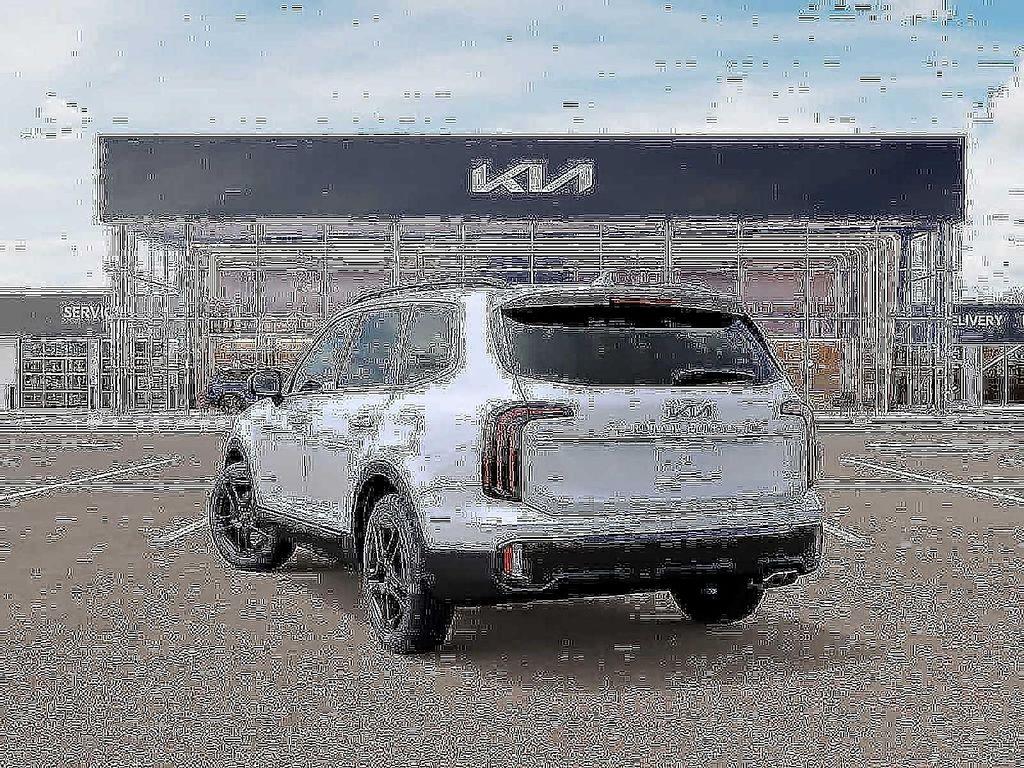 new 2025 Kia Telluride car, priced at $49,025