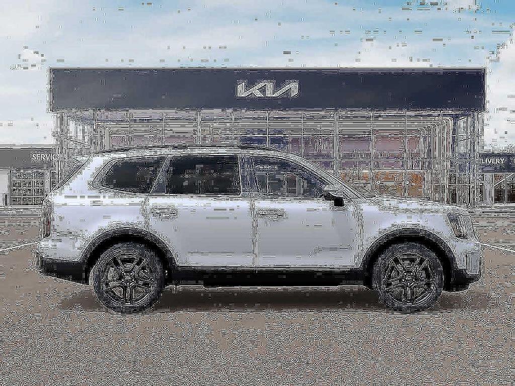 new 2025 Kia Telluride car, priced at $49,025