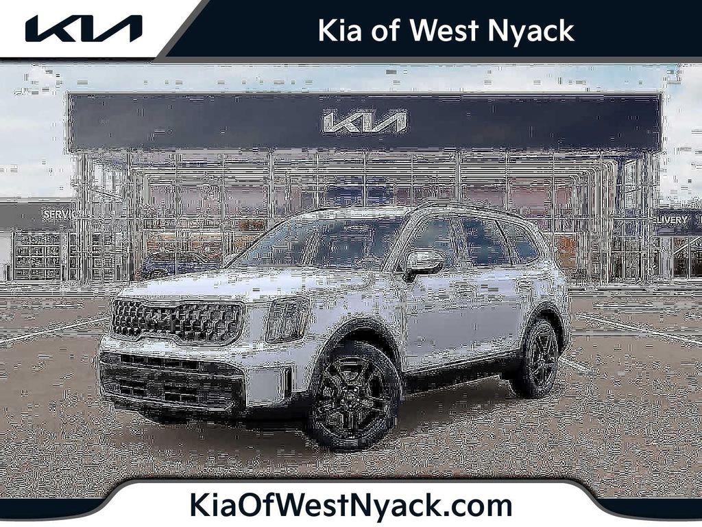 new 2025 Kia Telluride car, priced at $49,025