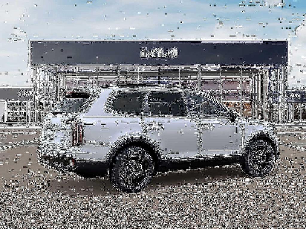 new 2025 Kia Telluride car, priced at $49,025