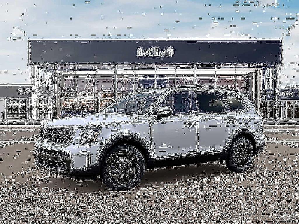 new 2025 Kia Telluride car, priced at $49,025