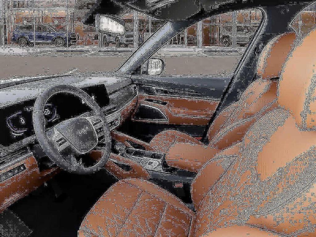 new 2025 Kia Telluride car, priced at $49,025