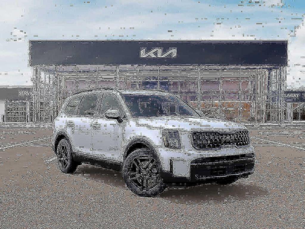 new 2025 Kia Telluride car, priced at $49,025