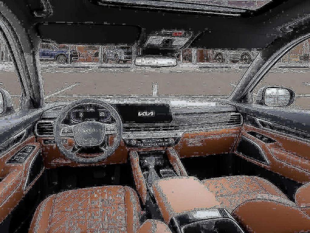 new 2025 Kia Telluride car, priced at $49,025