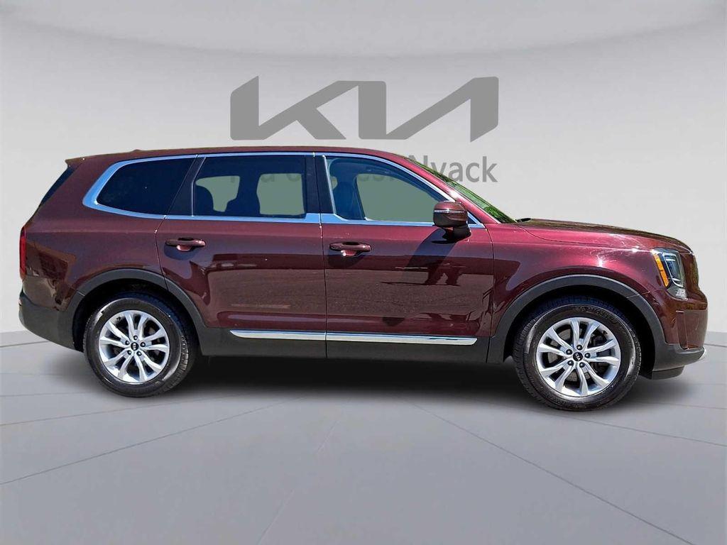 used 2021 Kia Telluride car, priced at $24,913