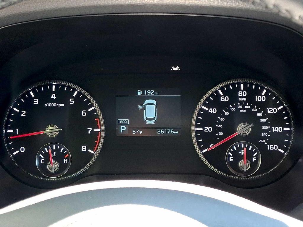 used 2021 Kia Telluride car, priced at $24,913