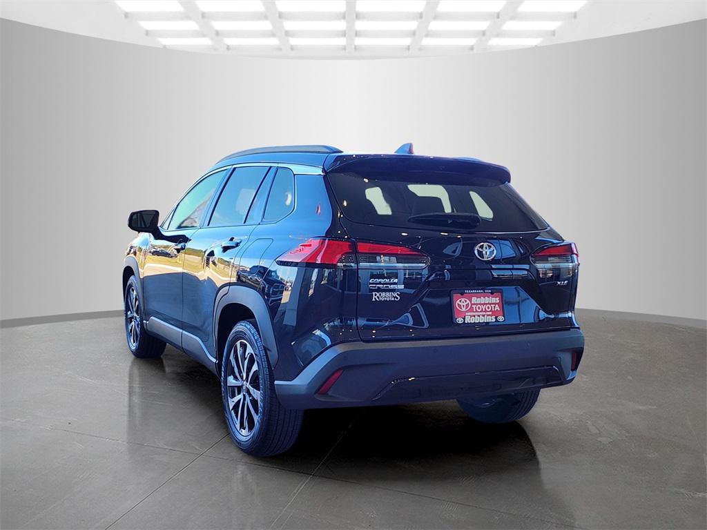 used 2024 Toyota Corolla Cross car, priced at $26,925