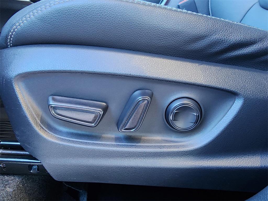 used 2024 Toyota Corolla Cross car, priced at $26,925