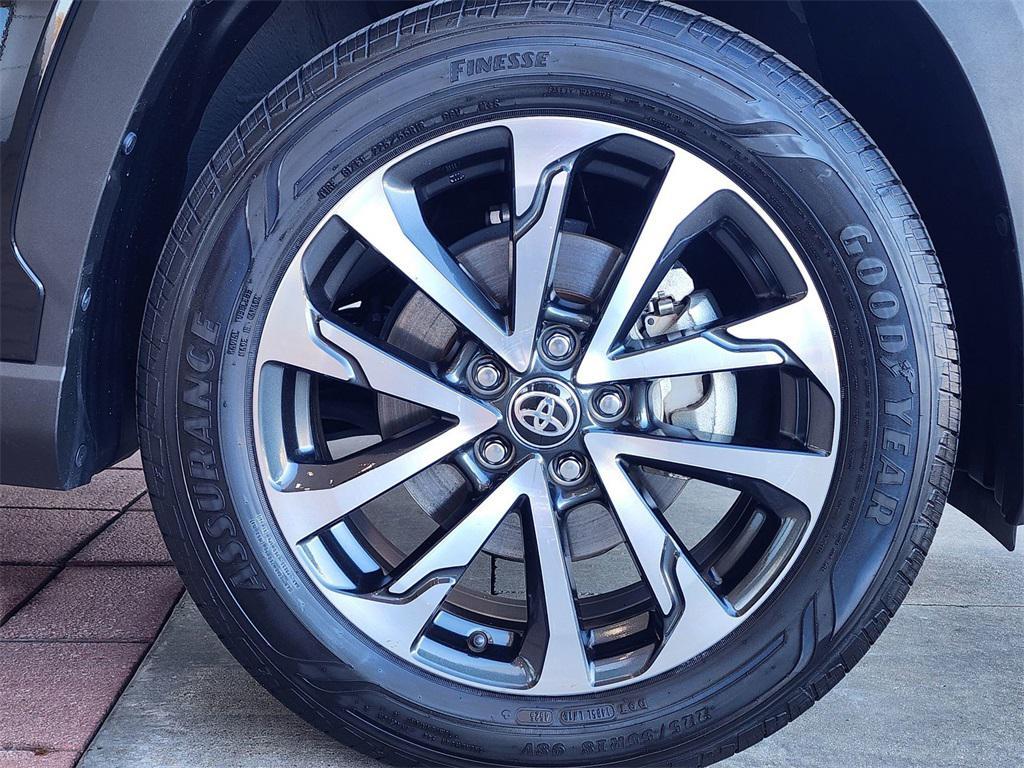 used 2024 Toyota Corolla Cross car, priced at $26,925