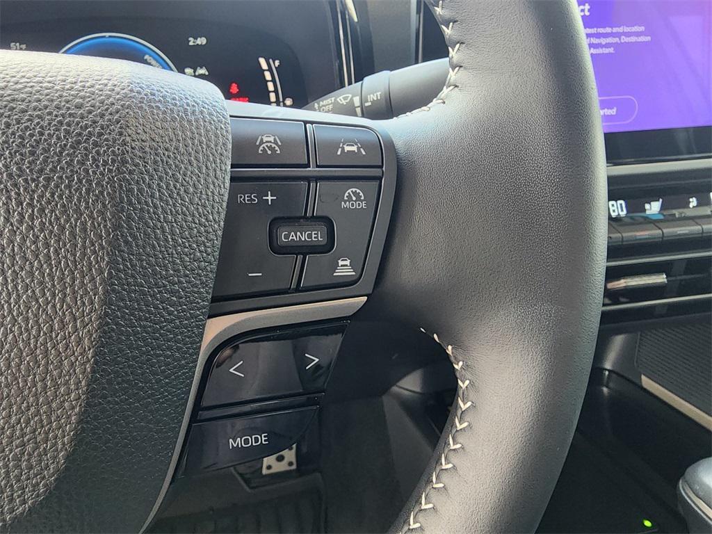 used 2025 Toyota Camry car, priced at $30,757