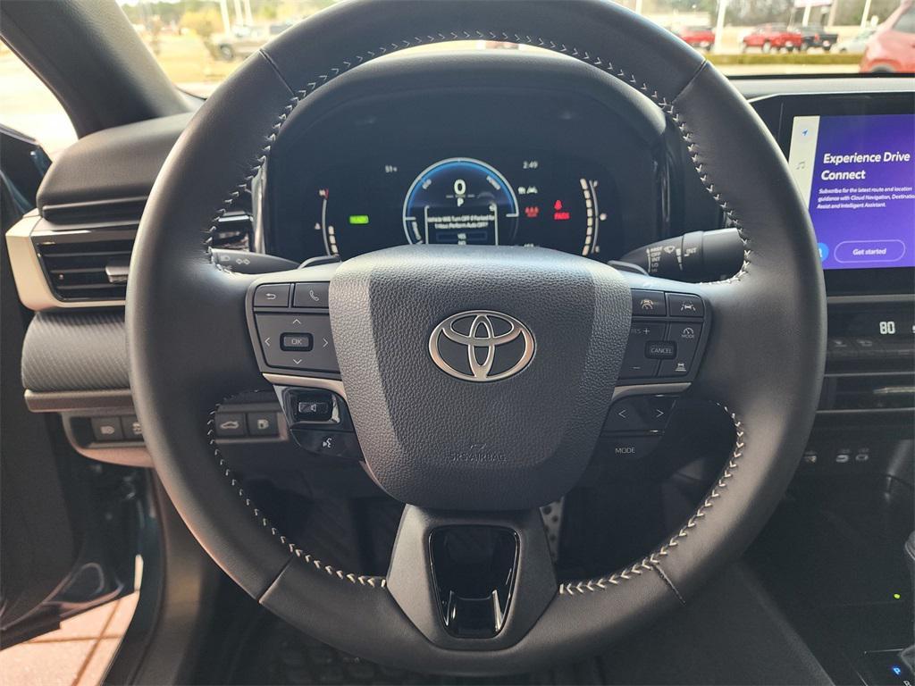 used 2025 Toyota Camry car, priced at $30,757