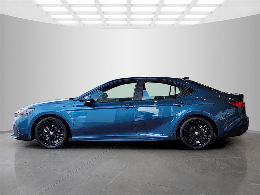 used 2025 Toyota Camry car, priced at $30,757