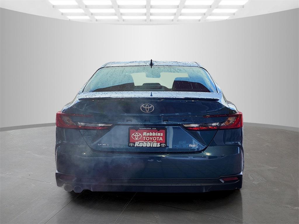used 2025 Toyota Camry car, priced at $30,757
