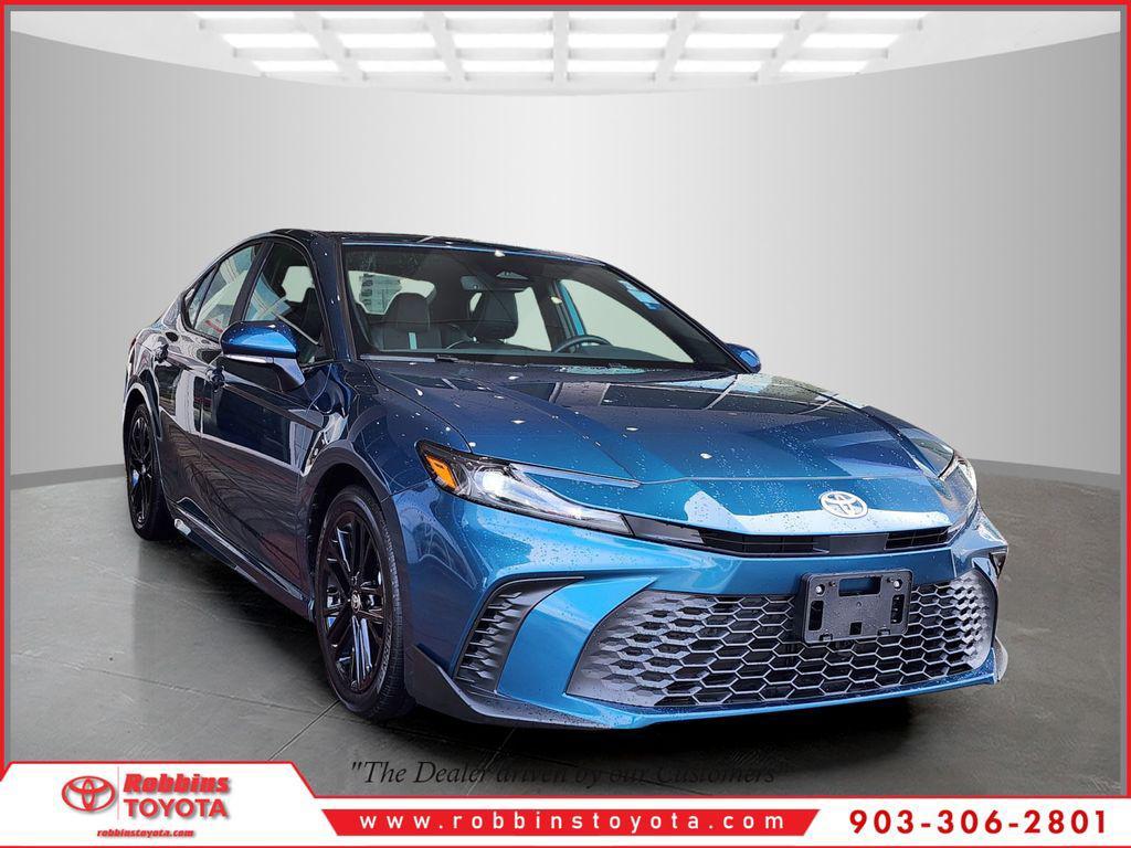 used 2025 Toyota Camry car, priced at $30,757