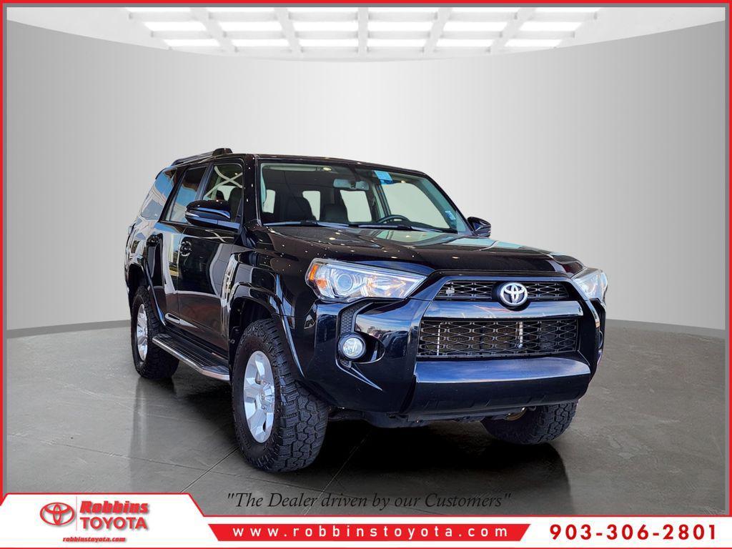 used 2019 Toyota 4Runner car, priced at $24,995