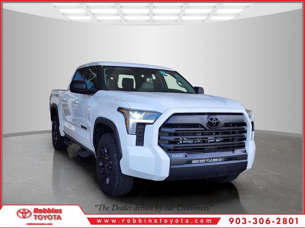 used 2024 Toyota Tundra car, priced at $41,905