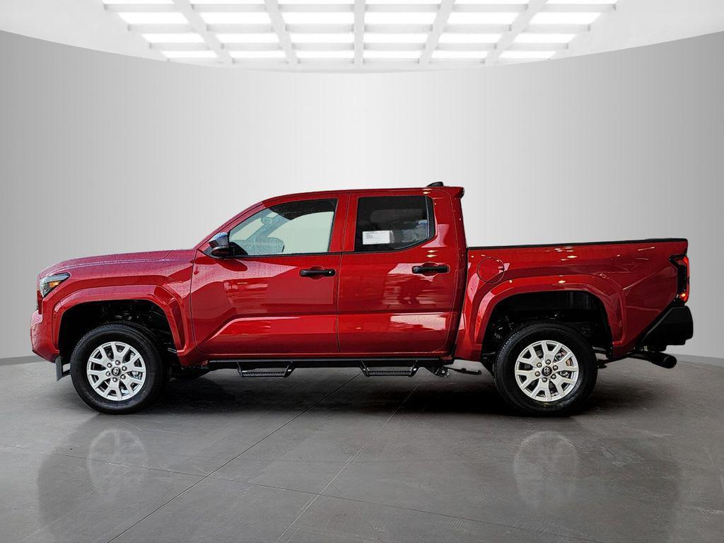 new 2026 Toyota Tacoma car, priced at $42,102