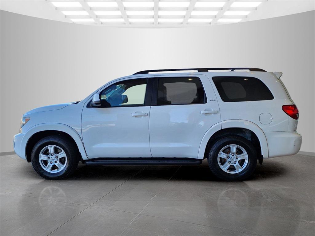 used 2016 Toyota Sequoia car, priced at $13,789