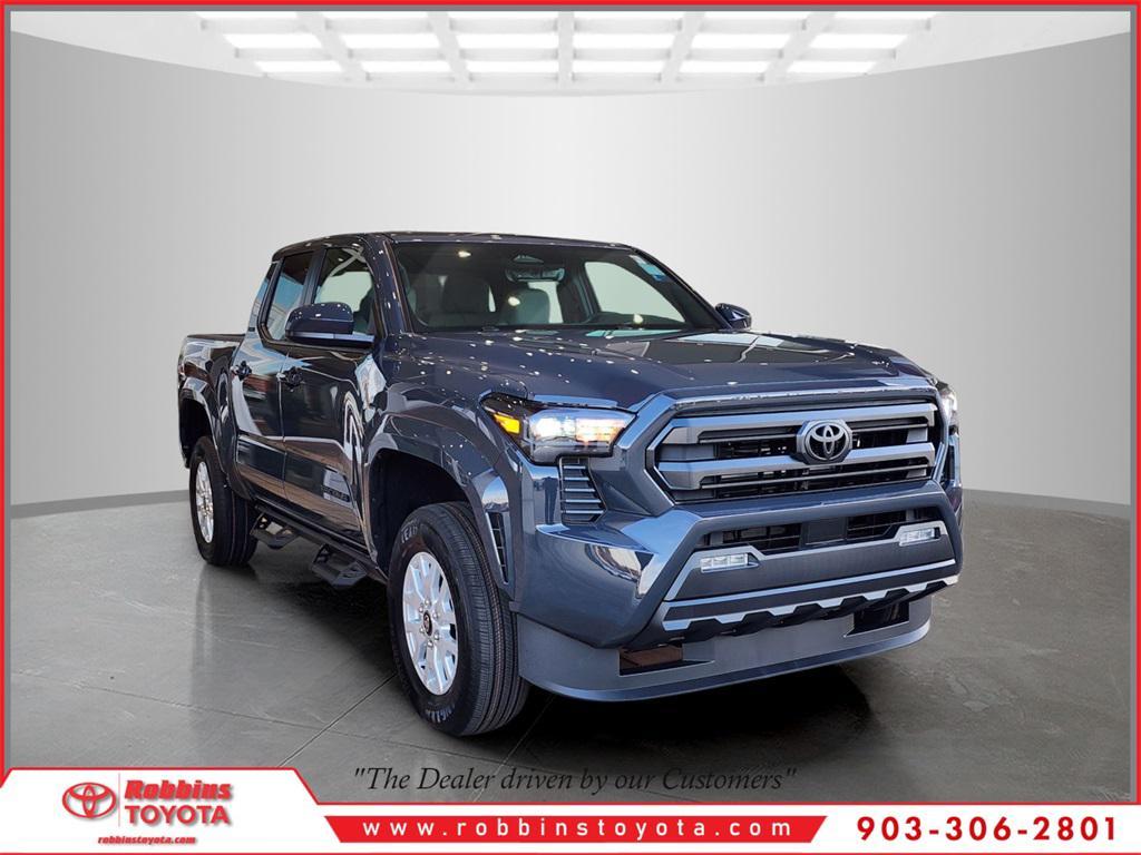 new 2025 Toyota Tacoma car, priced at $42,673