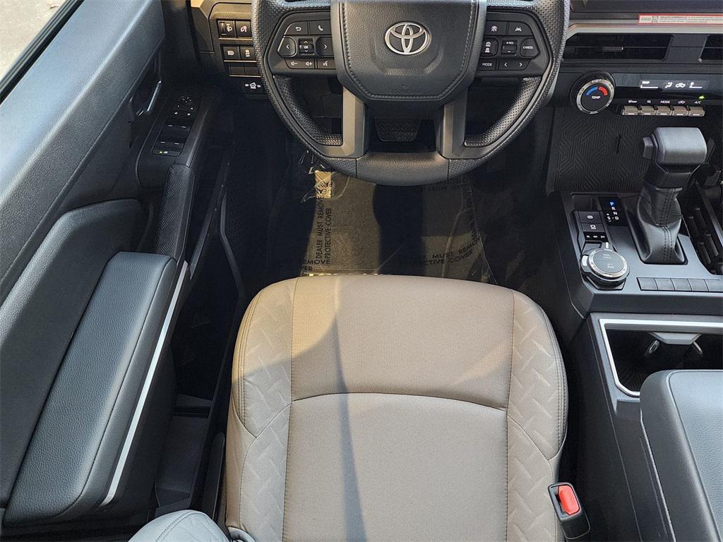 new 2025 Toyota Tacoma car, priced at $42,673