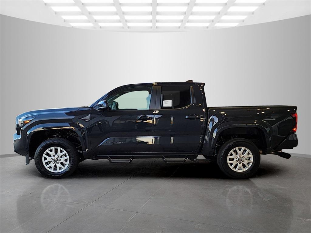 new 2025 Toyota Tacoma car, priced at $42,673